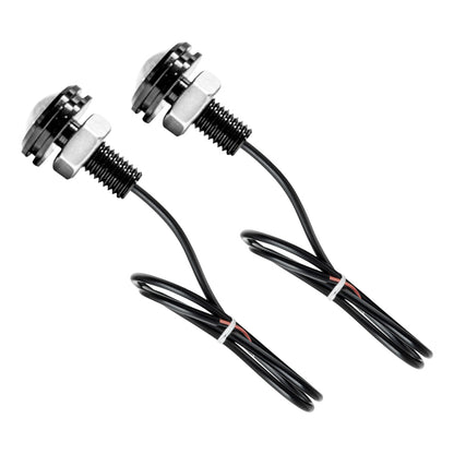ORACLE Lighting Oracle 21-23 Ford Bronco LED Puddle Light Upgrade for Off-Road Side Mirror Ditch Lights