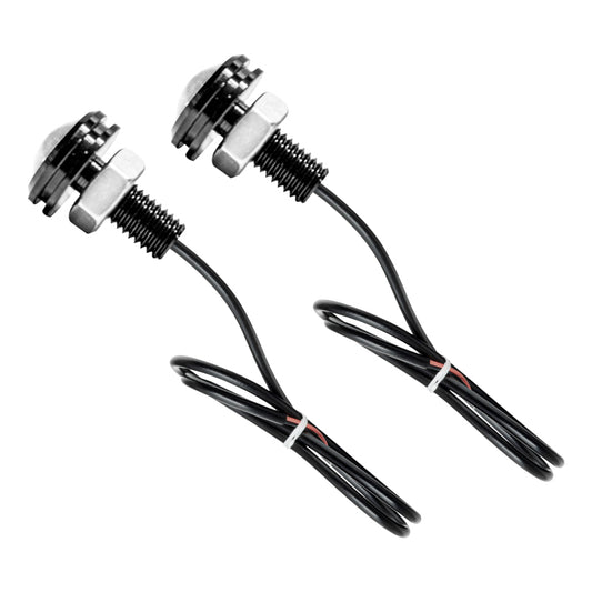 ORACLE Lighting Oracle 21-23 Ford Bronco LED Puddle Light Upgrade for Off-Road Side Mirror Ditch Lights