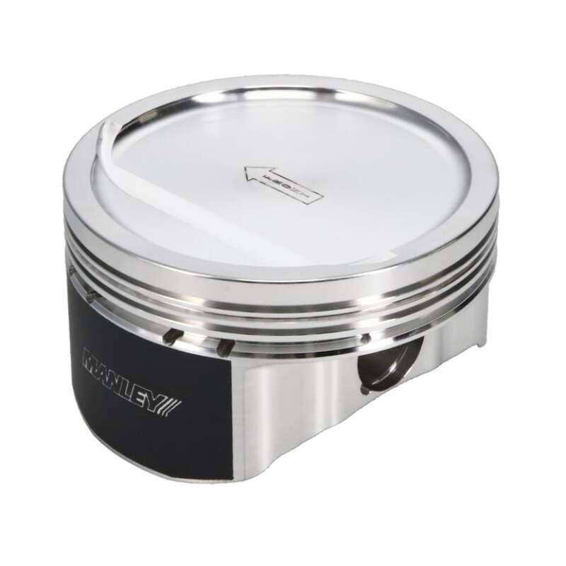 Manley Performance Manley Chevrolet LS Piston Set - 4.005in Bore 1.304in CH, -18.00 CC