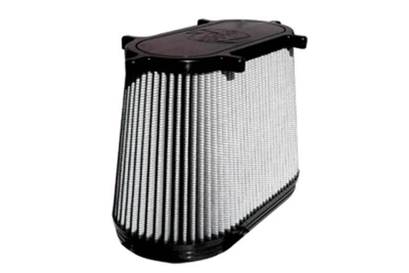 aFe MagnumFLOW Air Filters OER PDS A/F PDS Ford Diesel Trucks 08-10 V8-6.4L (td)