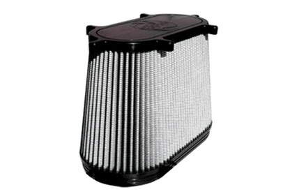 aFe MagnumFLOW Air Filters OER PDS A/F PDS Ford Diesel Trucks 08-10 V8-6.4L (td)