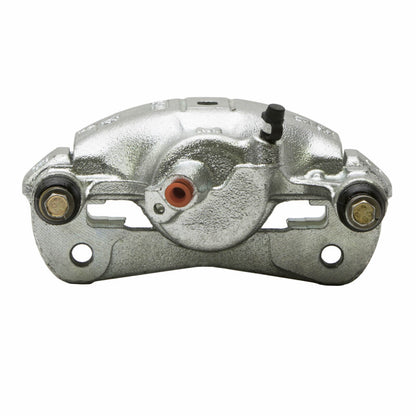 DFC 87-90 Toyota Tercel Front-R Silver Zinc Coated Premium Caliper