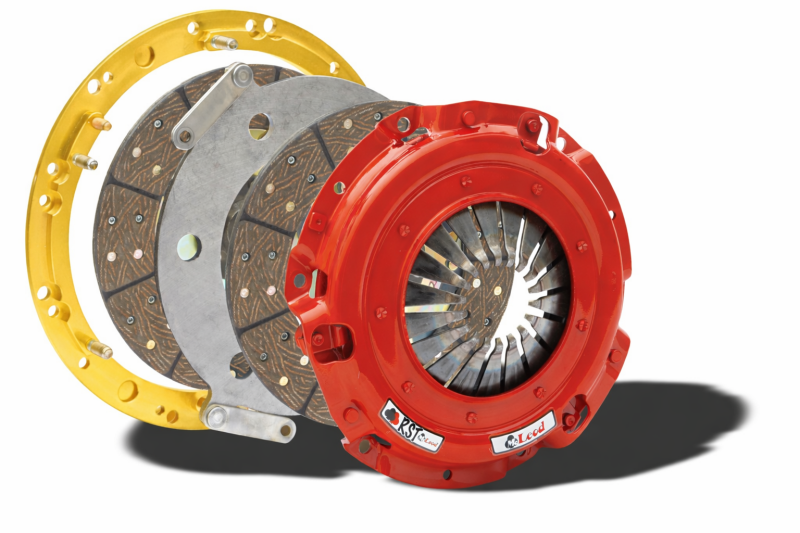 McLeod Racing McLeod RST Clutch 2011-2012 Mustang Gt 1in X 23 Metric Spline
