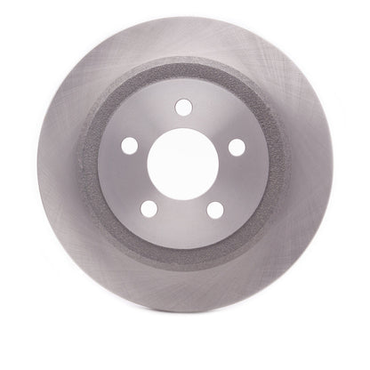 DFC 07-12 Dodge Nitro Rear Brake Rotor