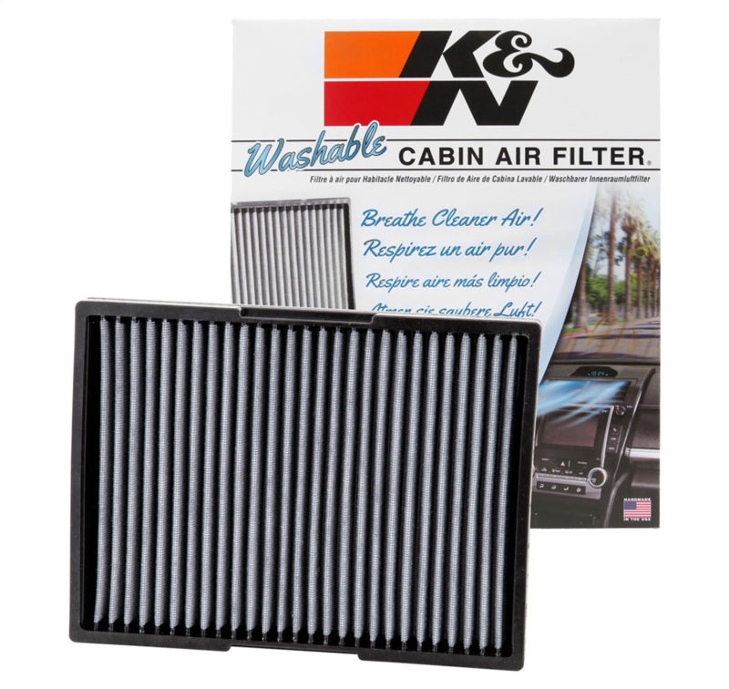 K&N Engineering K&N 93-10 VW Jetta / Golf / Beetle Cabin Air Filter