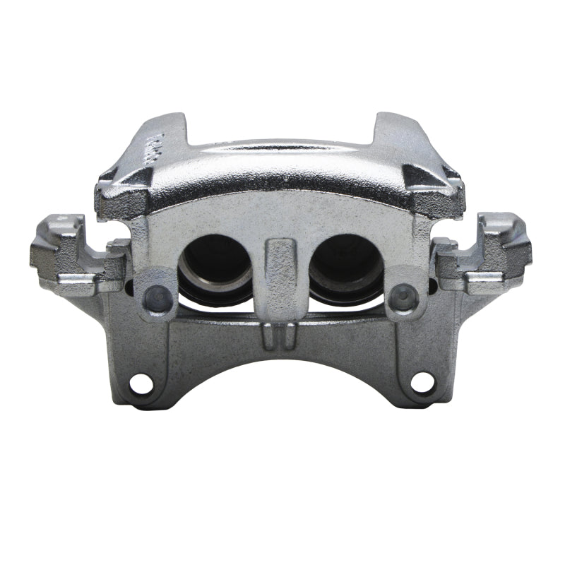DFC 16-24 Ford Edge Front-L Silver Zinc Coated Premium Caliper
