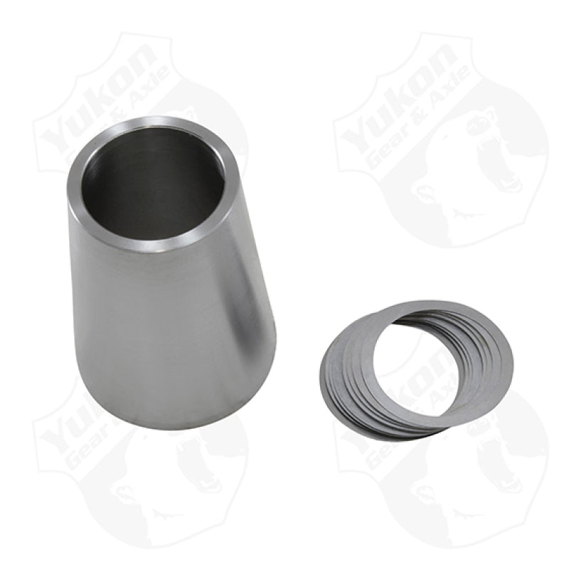 Yukon Gear & Axle Yukon Gear Crush Sleeve Eliminator Kit For Chrysler 8.75in