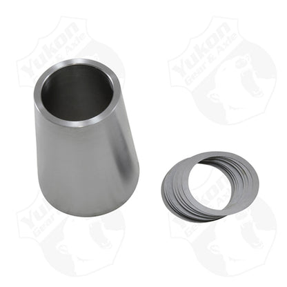 Yukon Gear & Axle Yukon Gear Crush Sleeve Eliminator Kit For Chrysler 8.75in