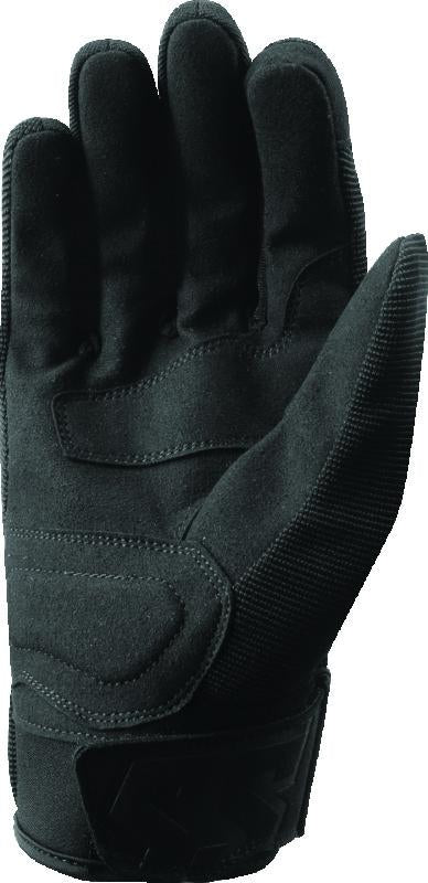Speed and Strength United by Speed Gloves Black - Small
