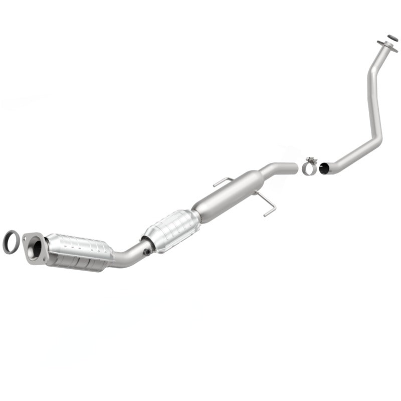 MagnaFlow Direct Fit Catalytic Converter 09-10 Toyota Corolla 1.8L
