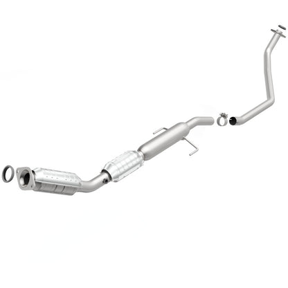 MagnaFlow Direct Fit Catalytic Converter 09-10 Toyota Corolla 1.8L