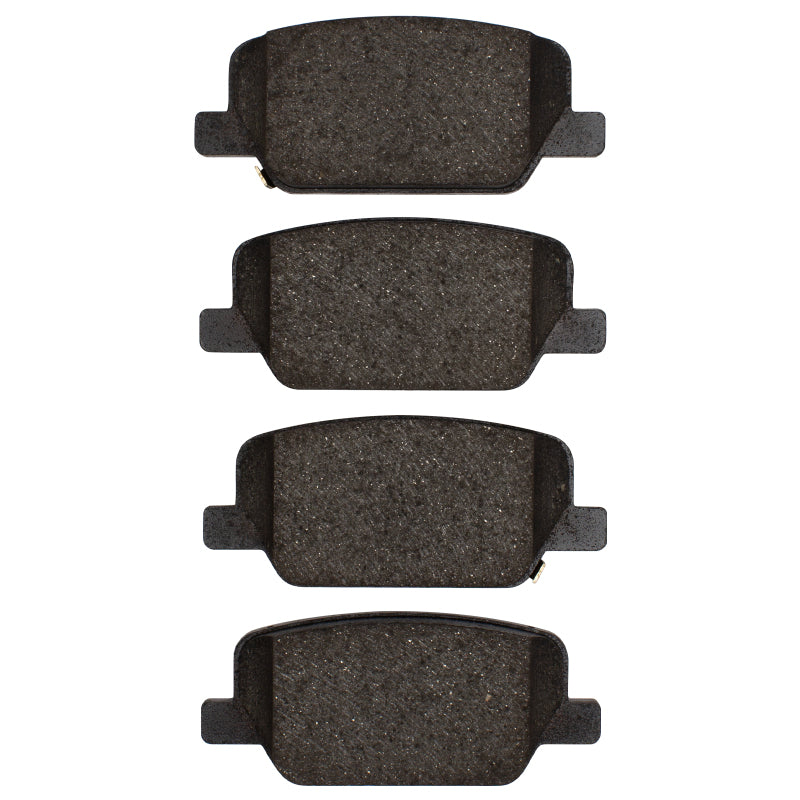 DFC 19-25 Kia Telluride Rear 4000 Hybridynamic Brake Pads