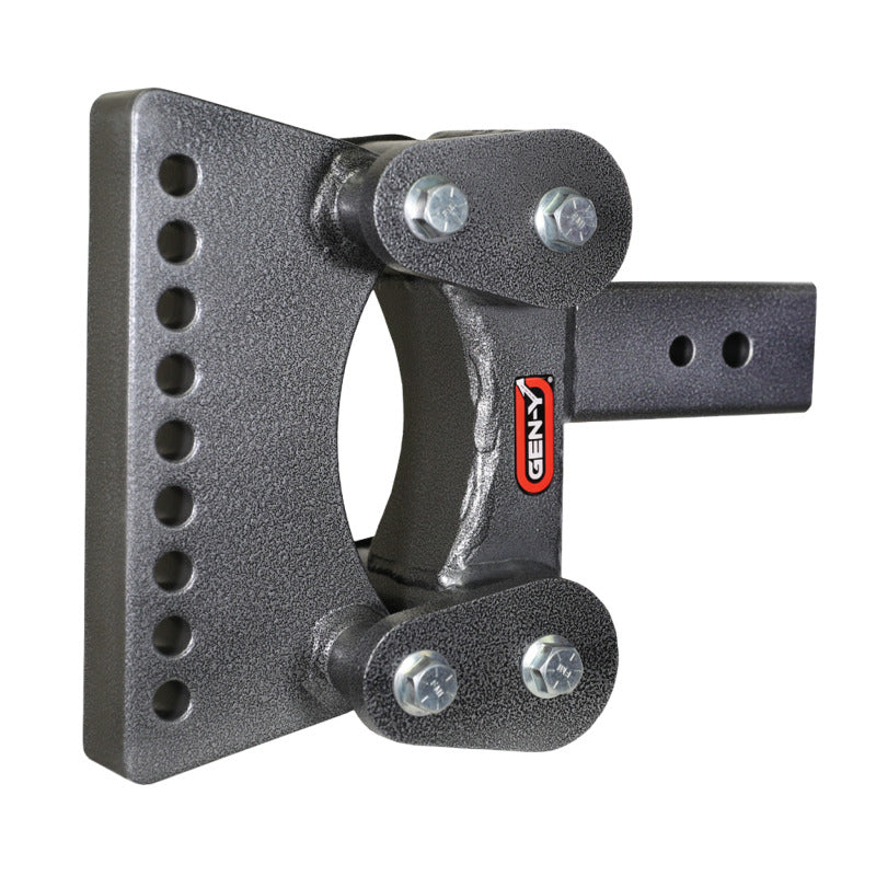GEN-Y Hitch Gen-Y The Boss Torsion-Flex 3in Weight Distribution Shank 7in Drop 2.4K TW 21K Hitch