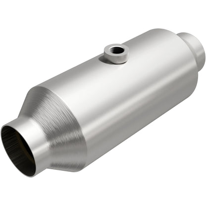 MagnaFlow Universal Catalytic Converter 2.25 W-O2 CA