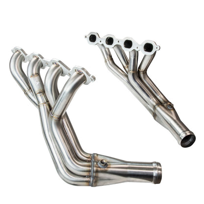 Kooks Headers Kooks 14-19 Chevrolet Corvette 1-7/8 x 2 x 3 Header & Green Catted X-Pipe Kit