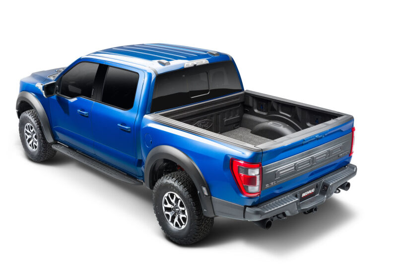 Husky Liners 15-26 Ford F-150 (Inc 22-26 Lightning) SC 5.5ft Bed Guardian Comfort Bed & Tailgate Mat