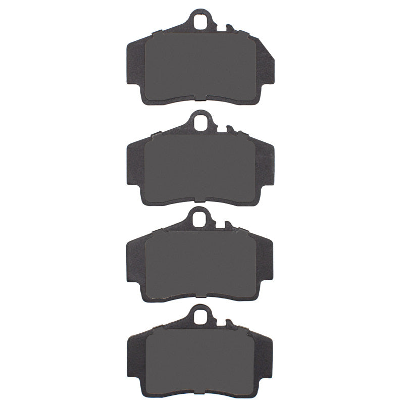 DFC 97-12 Porsche Boxster Rear Euro 5000 Ceramic Brake Pads