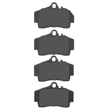 DFC 97-12 Porsche Boxster Rear Euro 5000 Ceramic Brake Pads