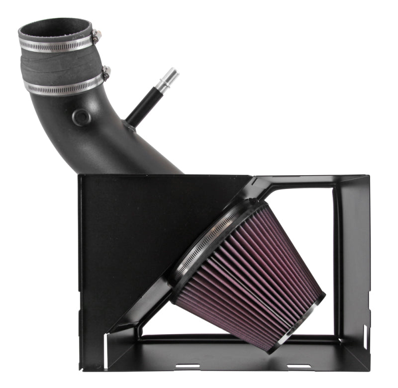 K&N Engineering K&N 14-15 Ram 2500/3500 6.4L V8 High Flow Performance Intake Kit