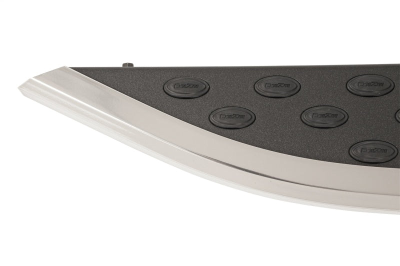 Dee Zee Universal Running Board Universal Cross Utility Vehicle NXc (Chrome Trim)