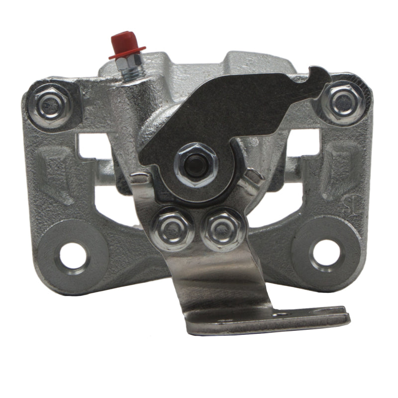 DFC 13-17 Honda Accord Rear-R Premium Caliper - Silver Zinc Coated