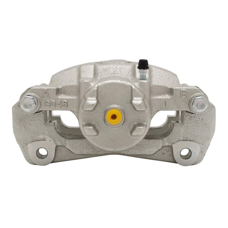 DFC 01-12 Chrysler Sebring Coupe Front-R Premium Caliper - Silver Zinc Coated