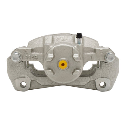 DFC 01-12 Chrysler Sebring Coupe Front-R Premium Caliper - Silver Zinc Coated