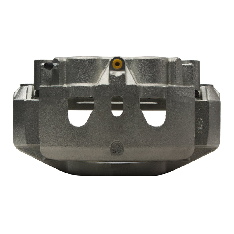 DFC 11-19 Chevrolet Silverado 3500 HD Rear-L Premium Caliper - Silver Zinc Coated