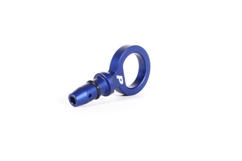 Perrin Performance PERRIN 15-26 Subaru WRX & 13-26 BRZ/FR-S/86/GR86 Dipstick Handle Loop Style - Blue