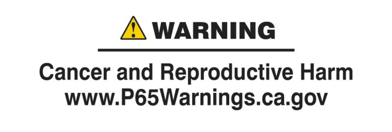 PRP Seats PRP YXZ Rear Limit Strap Kit