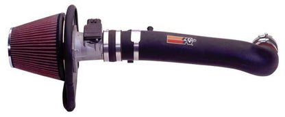 K&N Engineering K&N 95-97 Ford Explorer V6-4.0 OHV Performance Intake Kit