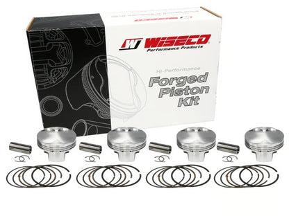Wiseco Honda CB750/900F 4v DOHC 10.251 CR Piston Kit