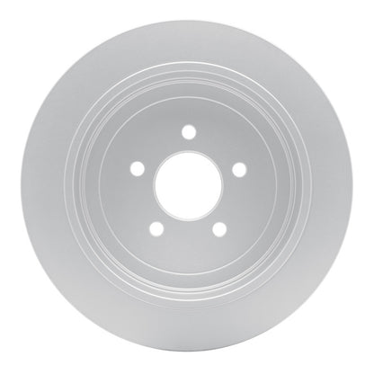 DFC 03-11 Lincoln Town Car Rear GeoSPEC Coated Rotor