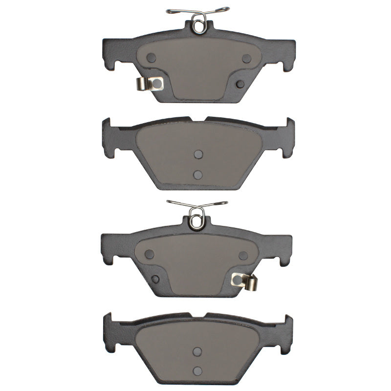 DFC 15-26 Subaru Wrx Rear 4000 Hybridynamic Brake Pads