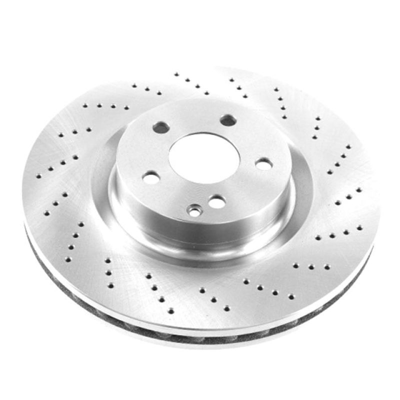 PowerStop Power Stop 12-16 Mercedes-Benz C250 Front Autospecialty Brake Rotor