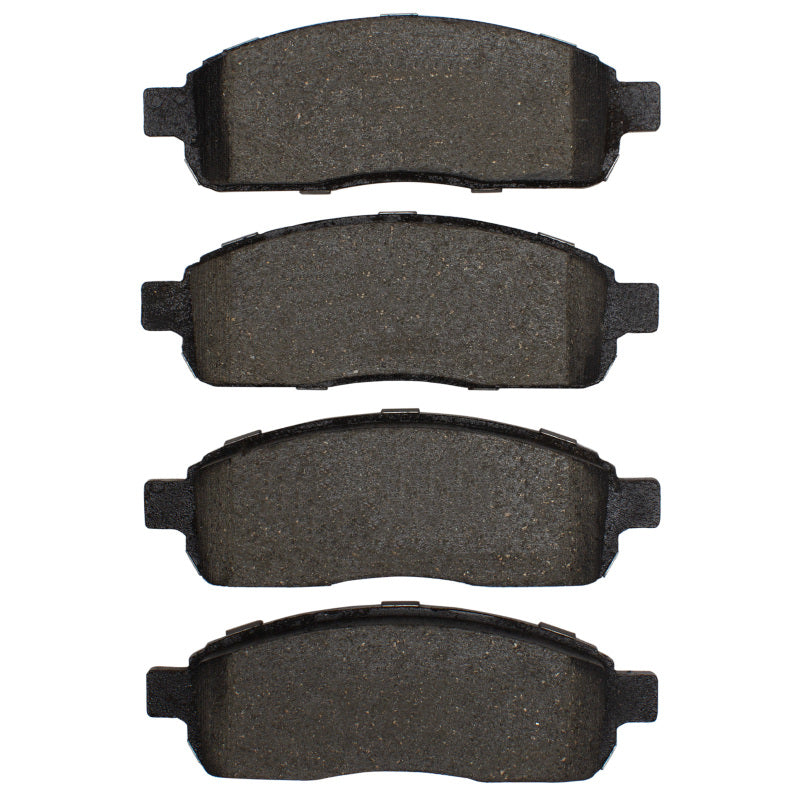 DFC 04-09 Lincoln Mark LT Front 4000 Hybridynamic Brake Pads
