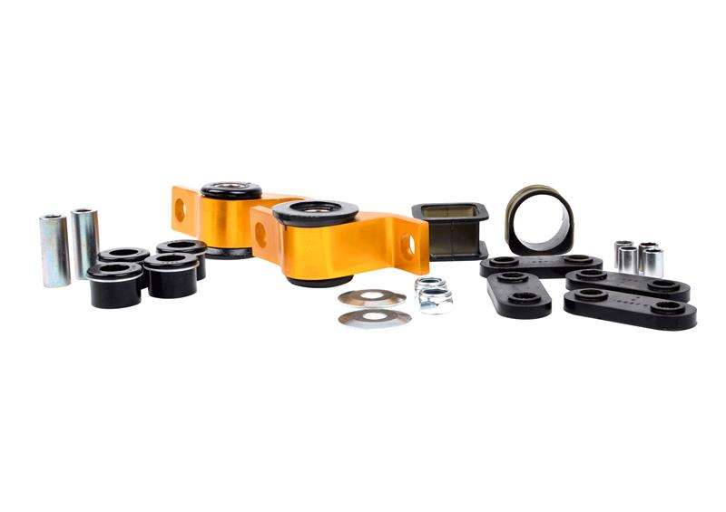 Whiteline Plus 02-06 Acura RSX Front Control Arm-Lower Inner Bushing Kit