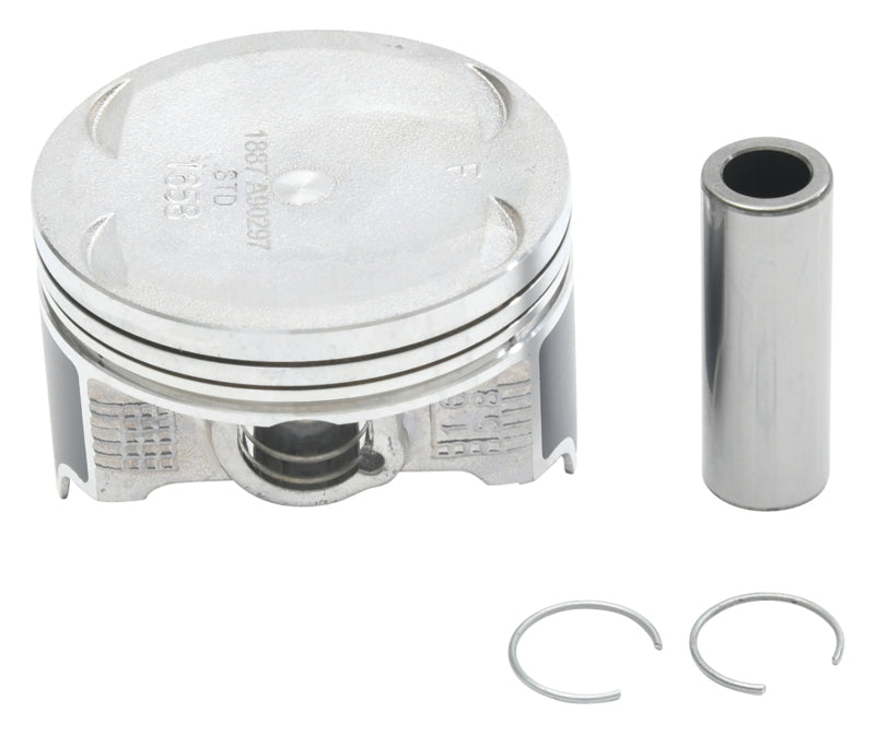 Vertex Pistons Vertex Piston 04-09 Kawasaki KFX 700 V-Force 700cc Cast Replica Piston Kit