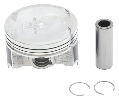 Vertex Pistons Vertex Piston 04-09 Kawasaki KFX 700 V-Force 700cc Cast Replica Piston Kit
