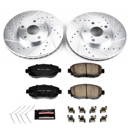 PowerStop Power Stop 93-05 Lexus GS300 Front Z23 Evolution Sport Brake Kit