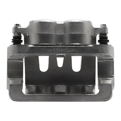 DFC 05-07 Ford F-350 Super Duty 4WD Rear-R Premium Caliper - Silver Zinc Coated