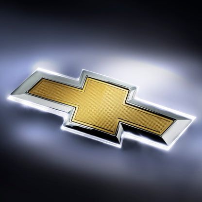 ORACLE Lighting Oracle 16-19 Chevrolet Camaro Illuminated Bowtie - White
