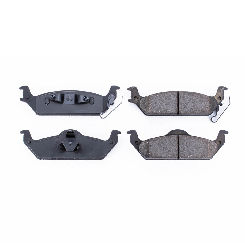 PowerStop Power Stop 03-04 Dodge Dakota Rear Z16 Evolution Ceramic Brake Pads