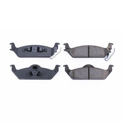 PowerStop Power Stop 03-04 Dodge Dakota Rear Z16 Evolution Ceramic Brake Pads