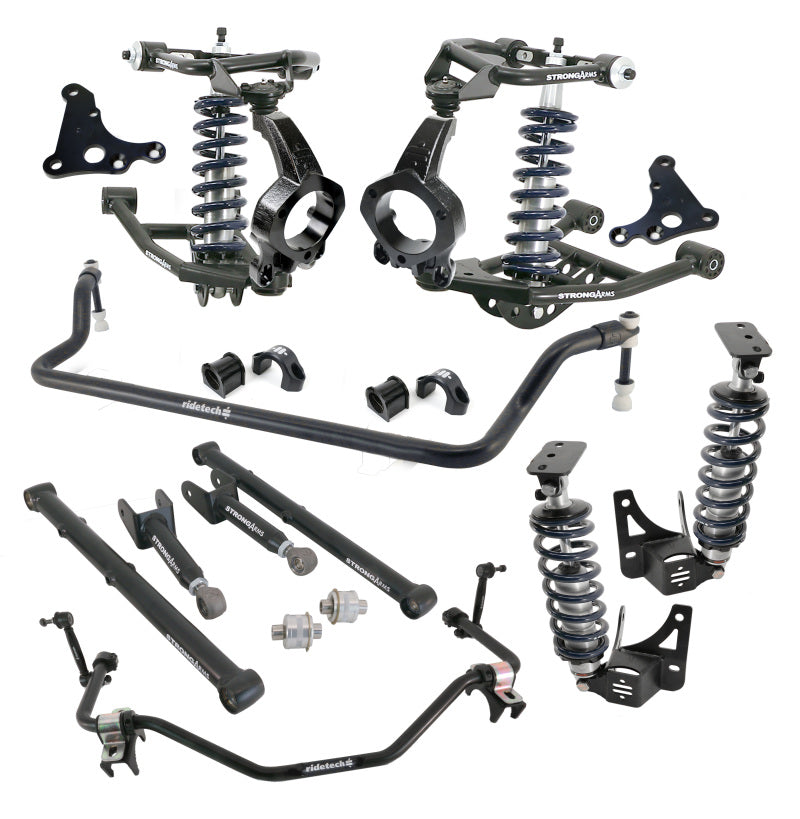 Ridetech RID Control Arms - Front Lower