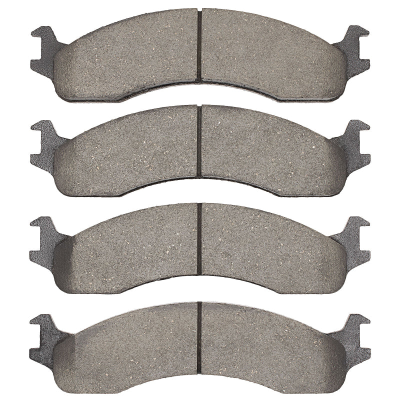 DFC 95-07 Ford F-350 4WD (Excl Super Duty) Front 4000 Hybridynamic Brake Pads
