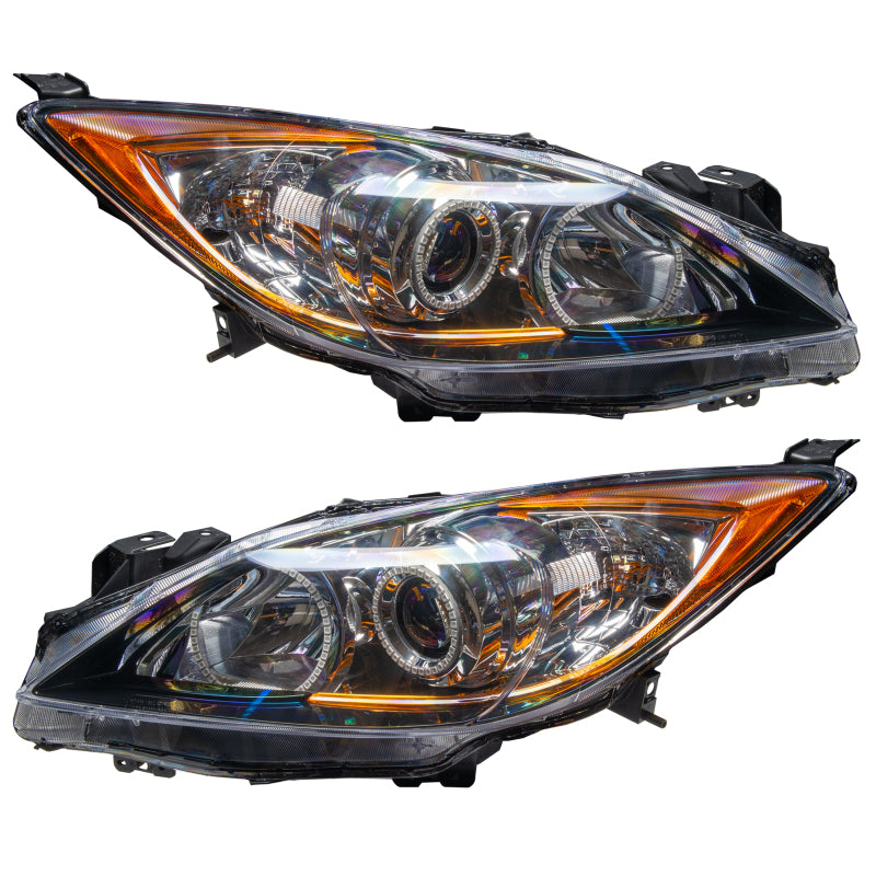 ORACLE Lighting Oracle 10-13 Mazda 3 SMD HL - Halogen - ColorSHIFT