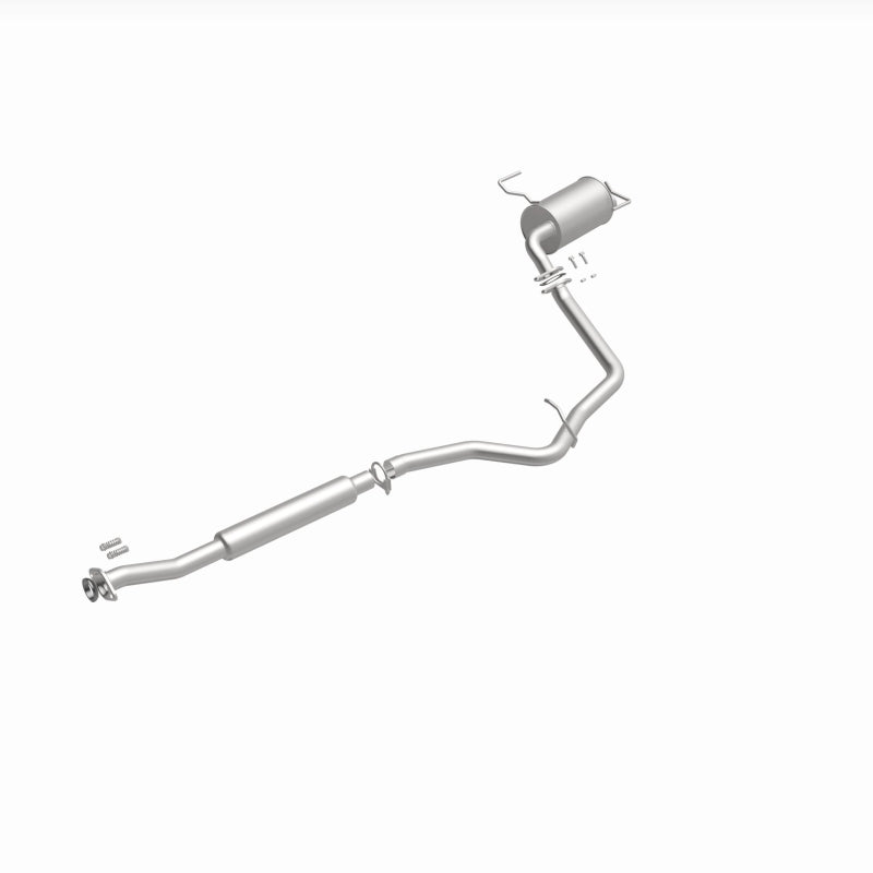 MagnaFlow BRE Exhaust Kit 12-16 Subaru Impreza 2.0L