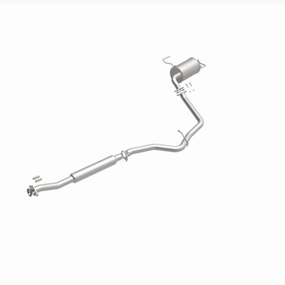 MagnaFlow BRE Exhaust Kit 12-16 Subaru Impreza 2.0L