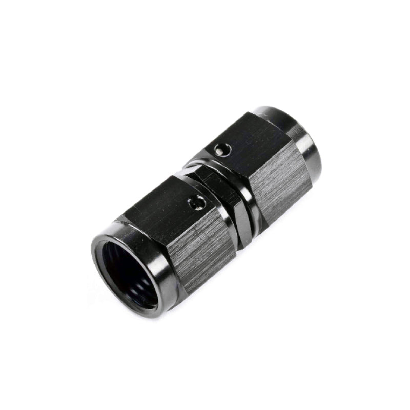 Snow Performance Snow 6AN Female Swivel (Black)